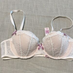 Adore me lightly lined bra